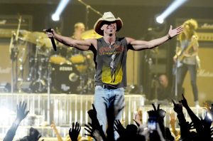 Kenny Chesney Has Had 33 No. 1 Country Hits. What’s Your Favorite?