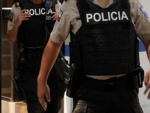 En Quito, policía murió en siniestro vial mientras cumplía sus funciones | Ecuador | Noticias