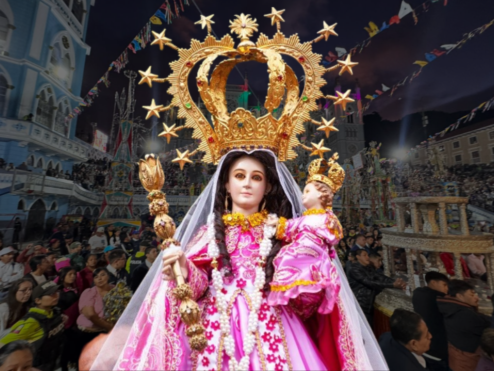 La aparición de la Virgen del Cisne, 431 años de devoción y esperanza