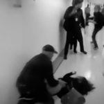 Agresión de agentes del ICE a una inmigrante ecuatoriana en corte de Nueva York