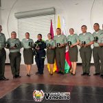 134 años de servicio, compromiso y valentía