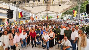 EN EL TOLIMA ESTÁN PASANDO COSAS BUENAS