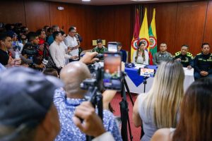 Balance de seguridad muestra reducción de homicidios en algunos municipios