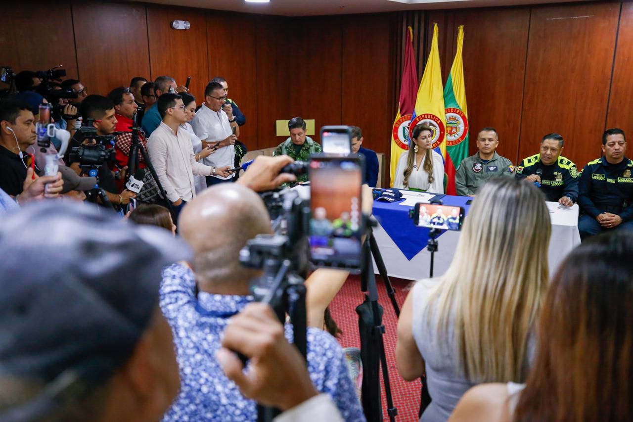 Balance de seguridad muestra reducción de homicidios en algunos municipios