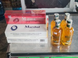 El Tolima refuerza la lucha contra el contrabando: una llamada ciudadana permitió operativo en tres municipios