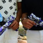 Alertan de uso irresponsable de pistolas de hidrogel en calles de San Luis