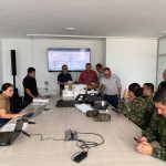 Tecnología satelital permitirá al Ejército reaccionar de manera inmediata en el Tolima